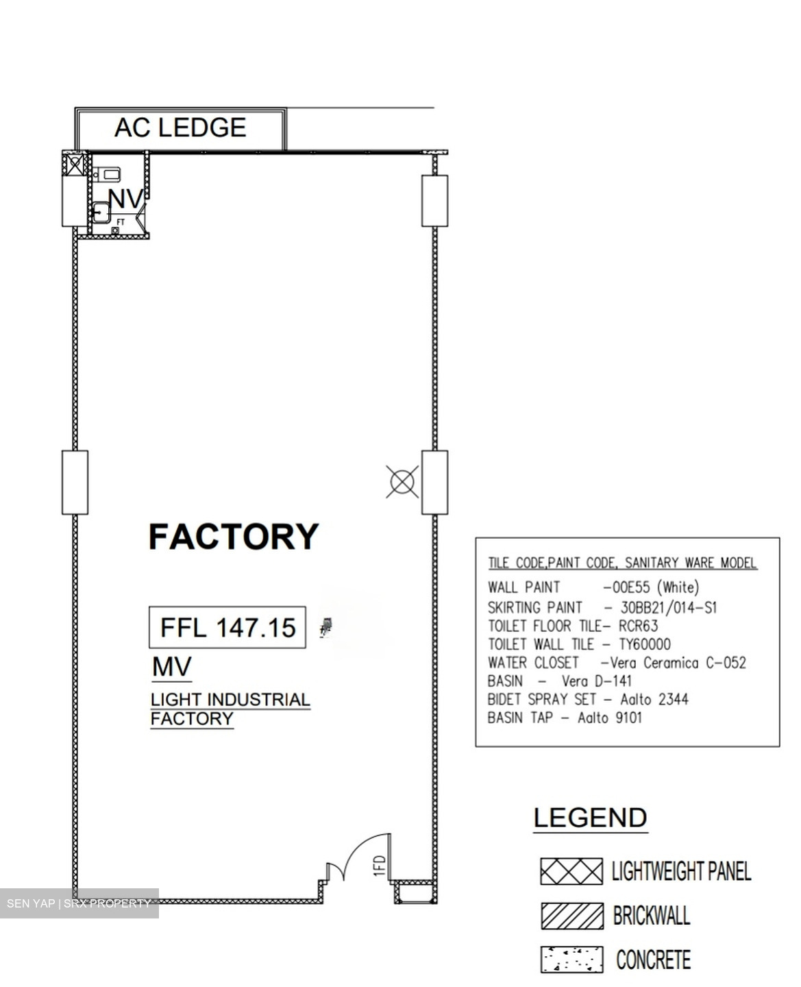 Gambas Crescent (D27), Factory #537602461